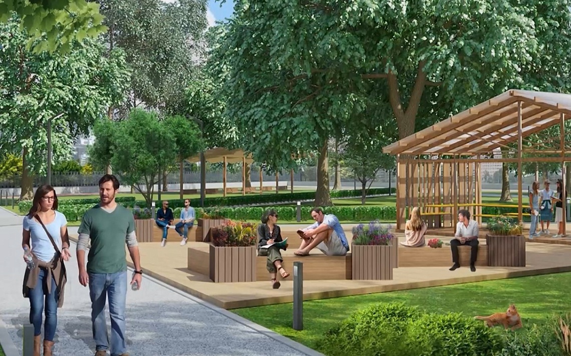 В Пензенской области стартовало голосование за благоустройство общественных территорий